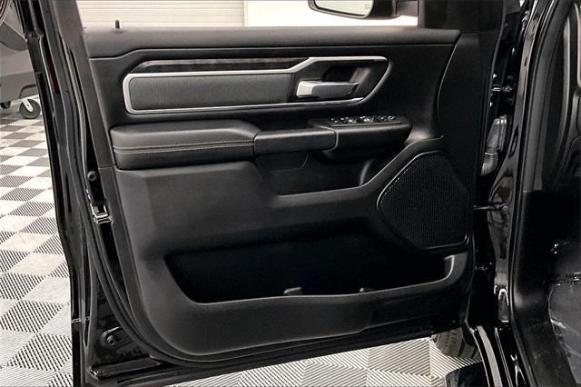 used 2023 Ram 1500 car, priced at $34,679