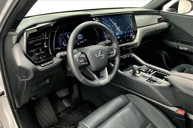 used 2024 Lexus TX 350 car, priced at $69,783