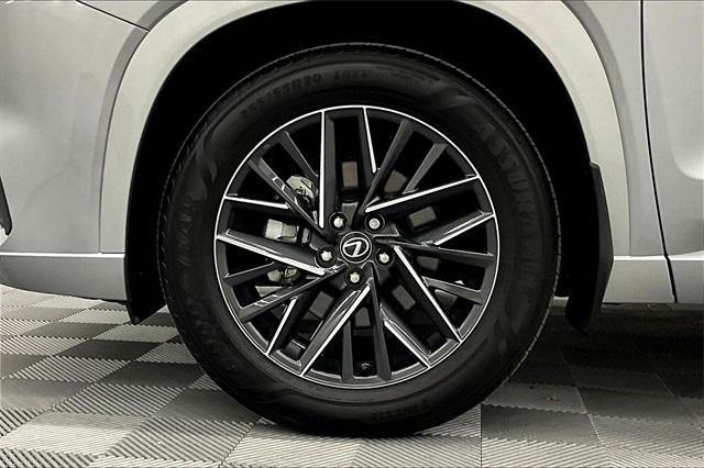 used 2024 Lexus TX 350 car, priced at $69,783