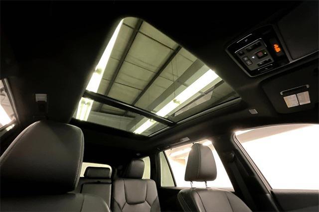 used 2024 Lexus TX 350 car, priced at $69,783