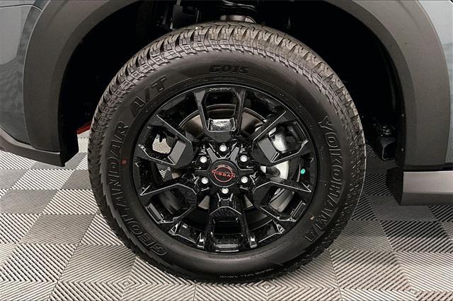 new 2025 Nissan Armada car, priced at $73,823