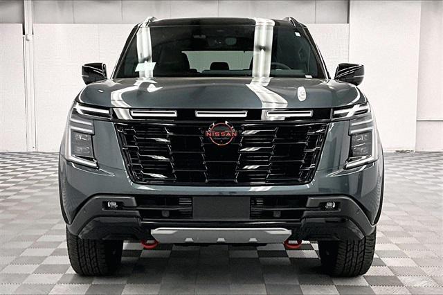 new 2025 Nissan Armada car, priced at $73,823