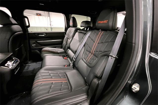 new 2025 Nissan Armada car, priced at $73,823