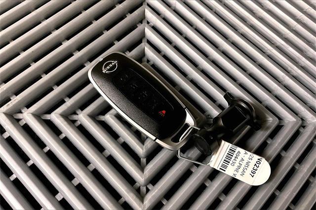 new 2025 Nissan Armada car, priced at $73,823