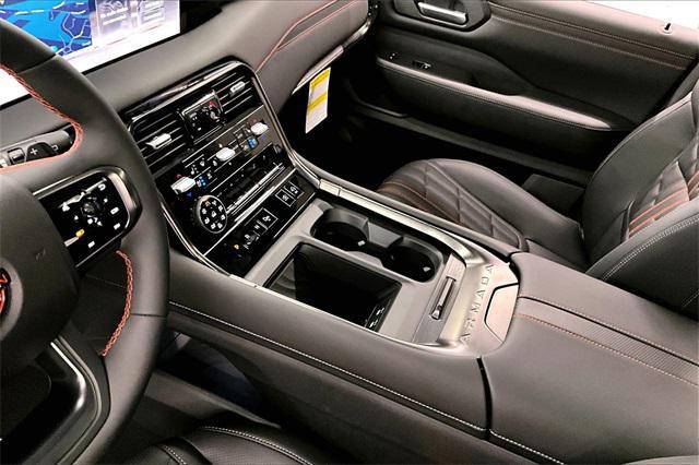 new 2025 Nissan Armada car, priced at $73,823