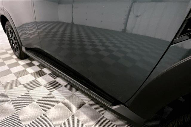 new 2025 Nissan Armada car, priced at $73,823