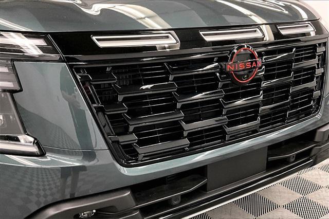 new 2025 Nissan Armada car, priced at $73,823