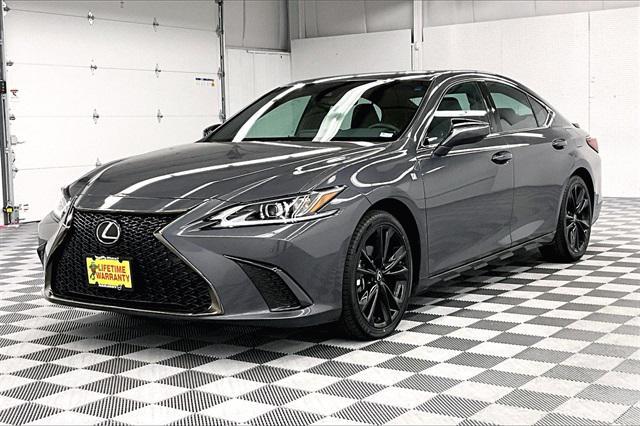 used 2022 Lexus ES 350 car, priced at $38,549