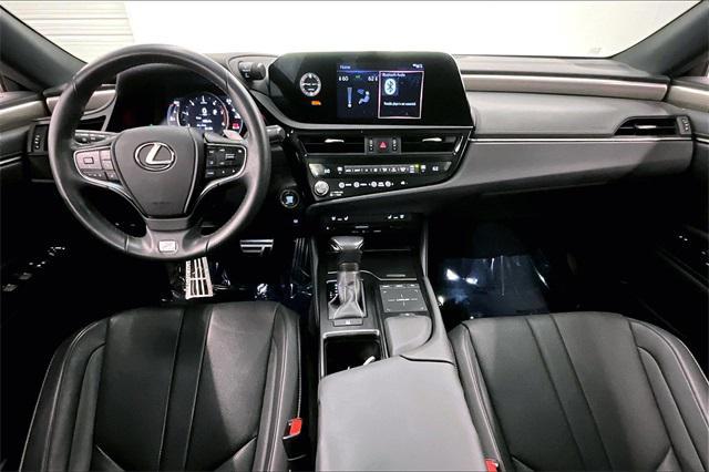 used 2022 Lexus ES 350 car, priced at $38,549