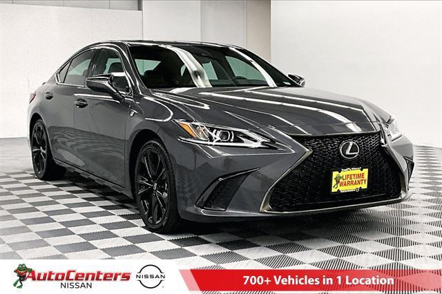 used 2022 Lexus ES 350 car, priced at $38,549