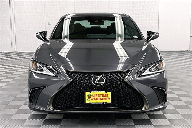 used 2022 Lexus ES 350 car, priced at $38,549