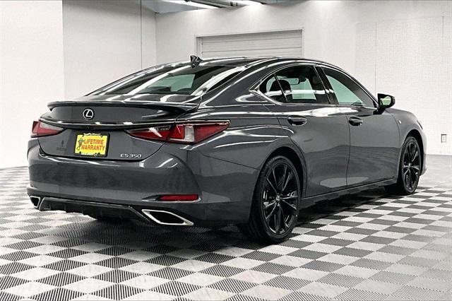 used 2022 Lexus ES 350 car, priced at $38,549