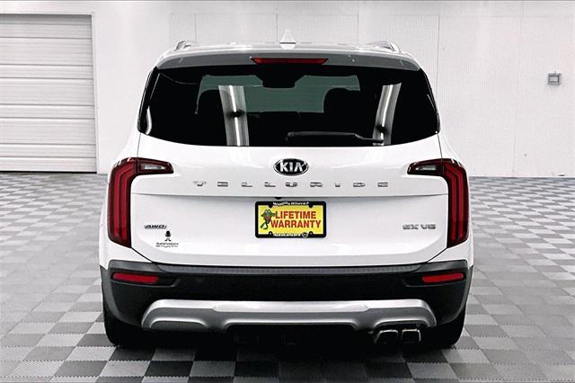 used 2020 Kia Telluride car, priced at $25,562