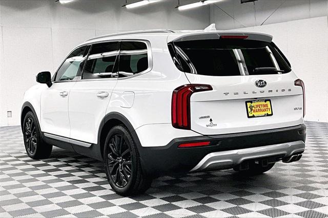 used 2020 Kia Telluride car, priced at $25,562