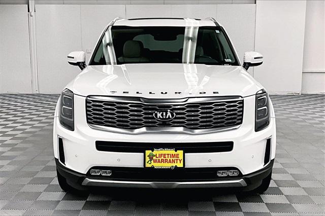 used 2020 Kia Telluride car, priced at $25,562