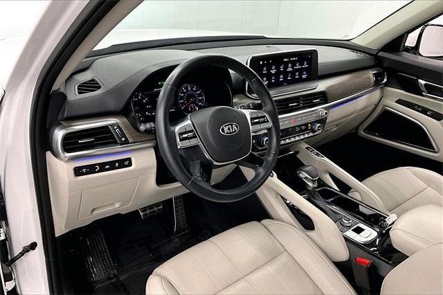 used 2020 Kia Telluride car, priced at $25,562