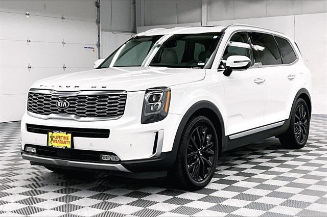 used 2020 Kia Telluride car, priced at $25,562