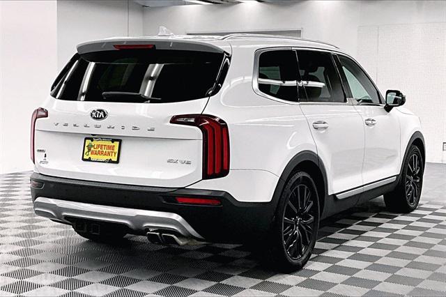 used 2020 Kia Telluride car, priced at $25,562