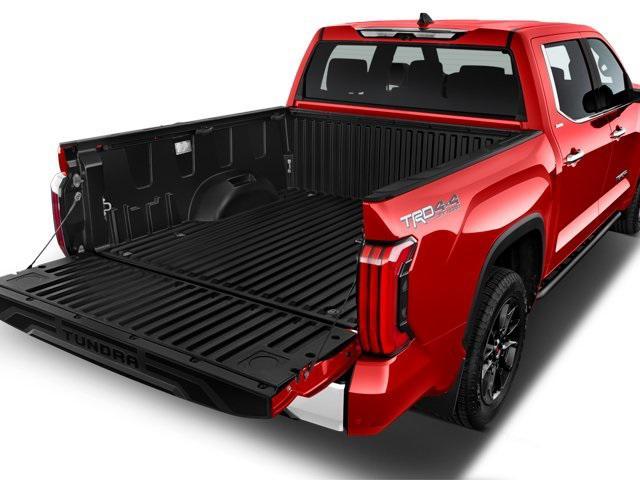 used 2022 Toyota Tundra car, priced at $45,987