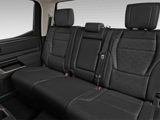 used 2022 Toyota Tundra car, priced at $45,987