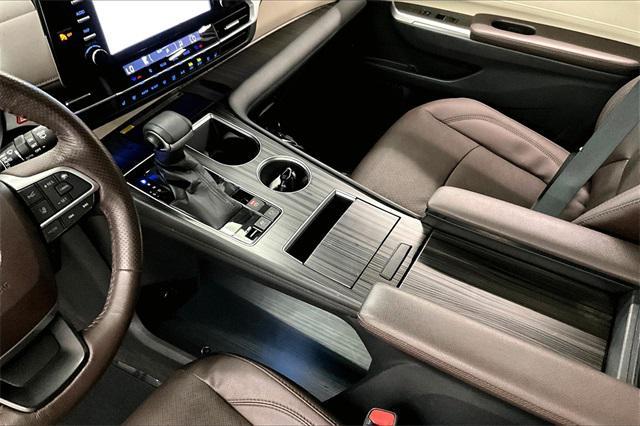 used 2021 Toyota Sienna car, priced at $43,944