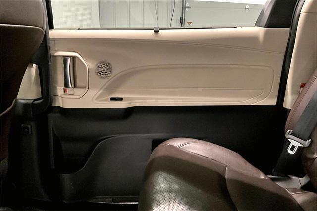 used 2021 Toyota Sienna car, priced at $43,944