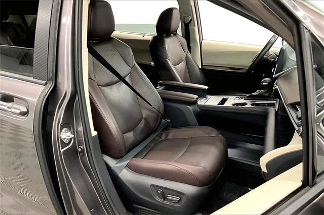 used 2021 Toyota Sienna car, priced at $43,944