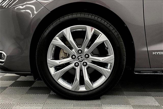 used 2021 Toyota Sienna car, priced at $43,944