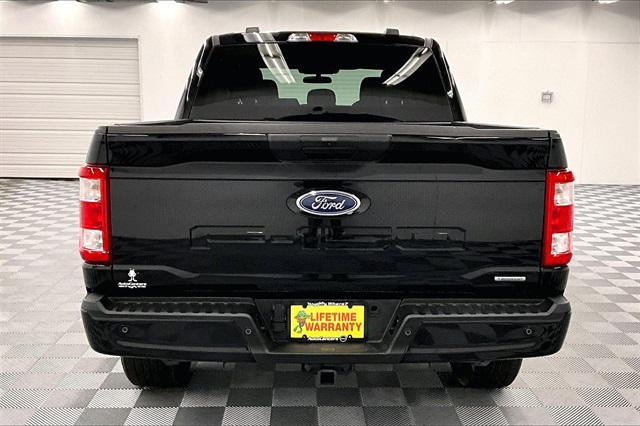 used 2023 Ford F-150 car, priced at $38,120