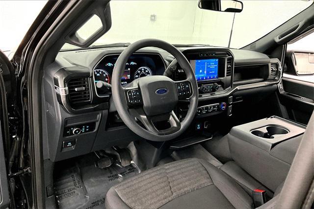 used 2023 Ford F-150 car, priced at $38,120