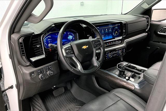 used 2023 Chevrolet Silverado 1500 car, priced at $46,969