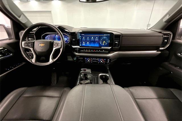 used 2023 Chevrolet Silverado 1500 car, priced at $46,969