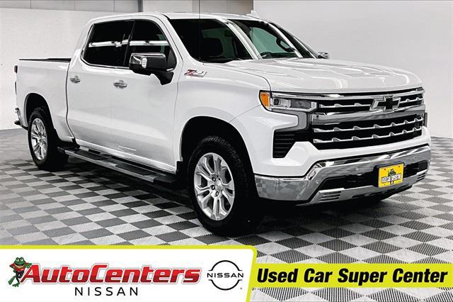 used 2023 Chevrolet Silverado 1500 car, priced at $46,969