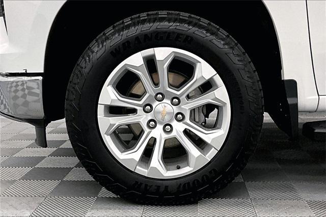 used 2023 Chevrolet Silverado 1500 car, priced at $46,969