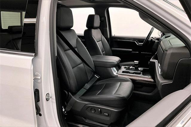 used 2023 Chevrolet Silverado 1500 car, priced at $46,969