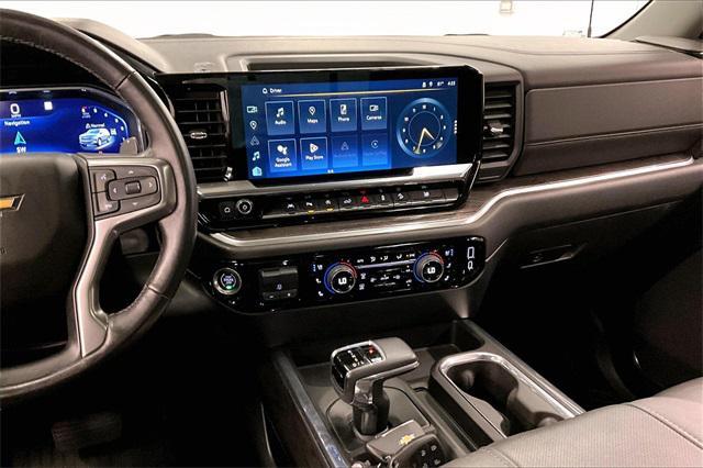 used 2023 Chevrolet Silverado 1500 car, priced at $46,969