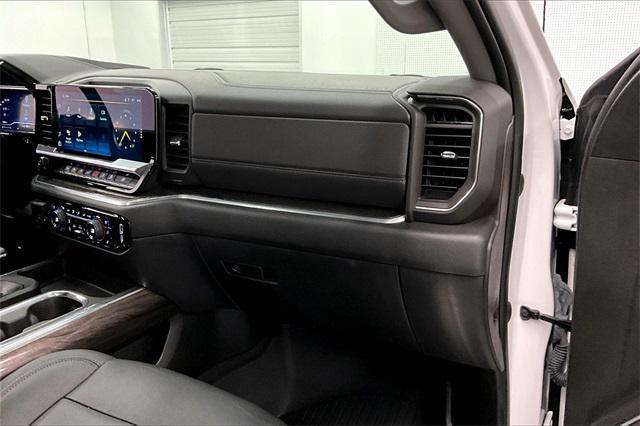 used 2023 Chevrolet Silverado 1500 car, priced at $46,969