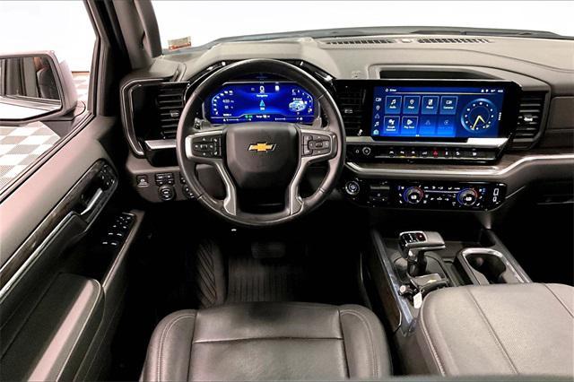 used 2023 Chevrolet Silverado 1500 car, priced at $46,969