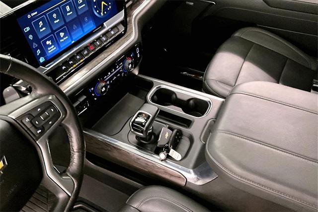 used 2023 Chevrolet Silverado 1500 car, priced at $46,969