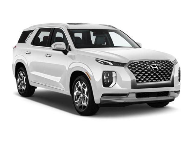 used 2022 Hyundai Palisade car, priced at $36,939