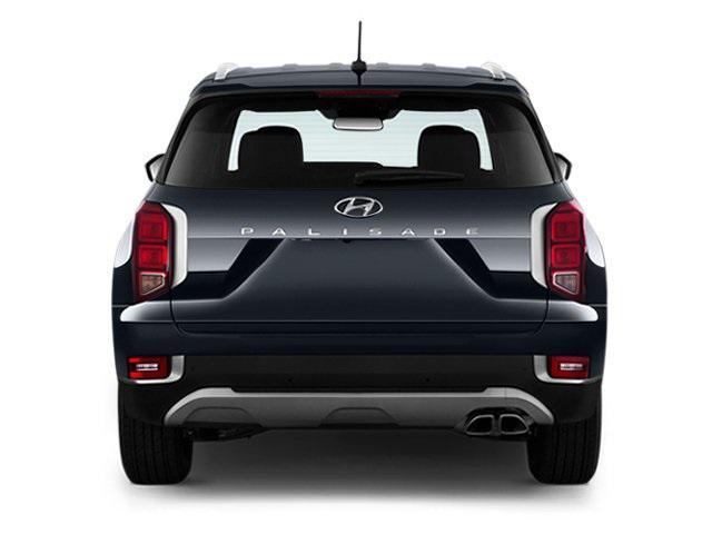 used 2022 Hyundai Palisade car, priced at $36,939