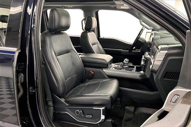 used 2021 Ford F-150 car, priced at $41,483