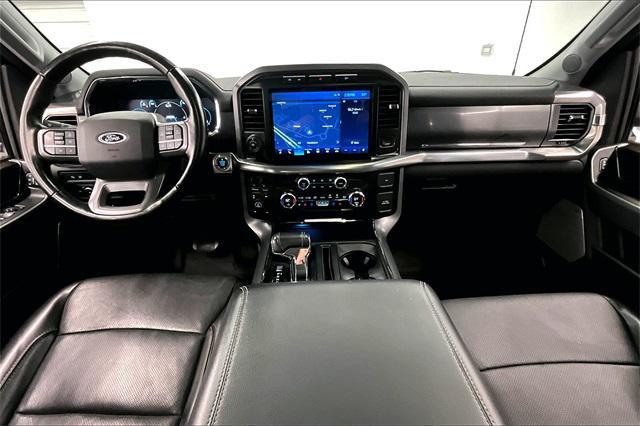 used 2021 Ford F-150 car, priced at $41,483