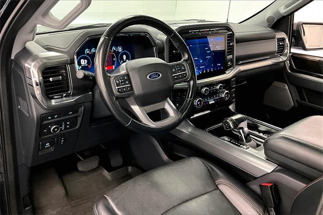 used 2021 Ford F-150 car, priced at $41,483
