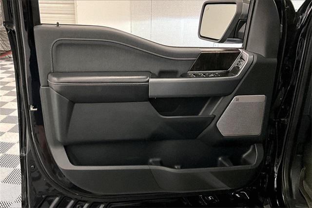 used 2021 Ford F-150 car, priced at $41,483