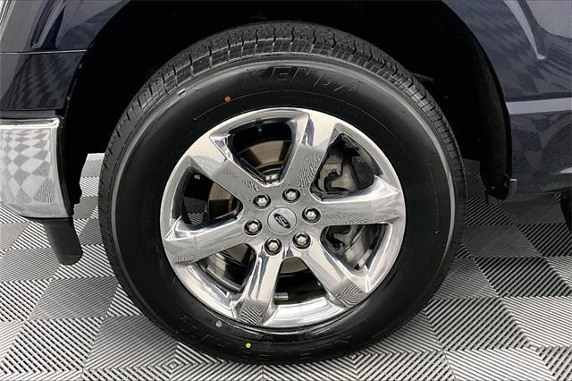 used 2021 Ford F-150 car, priced at $41,483