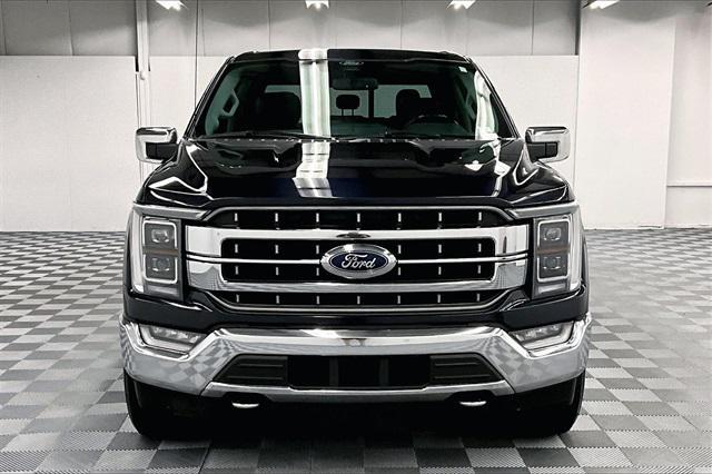 used 2021 Ford F-150 car, priced at $41,483