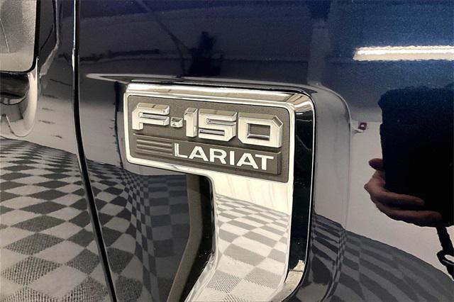 used 2021 Ford F-150 car, priced at $41,483