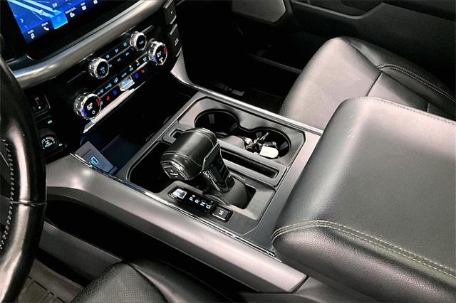 used 2021 Ford F-150 car, priced at $41,483