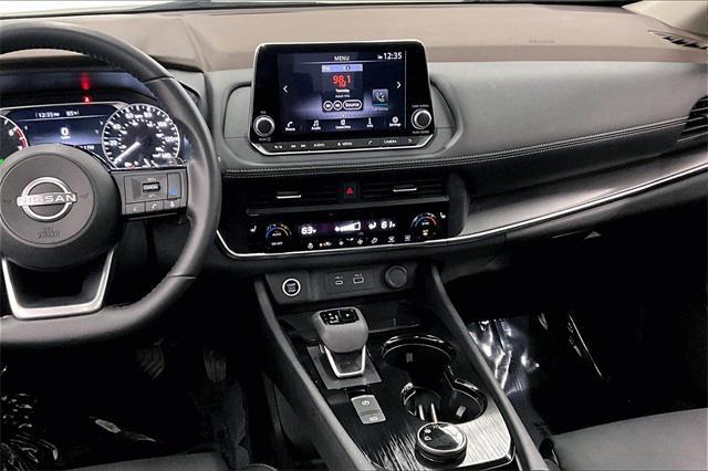 used 2023 Nissan Rogue car, priced at $25,995